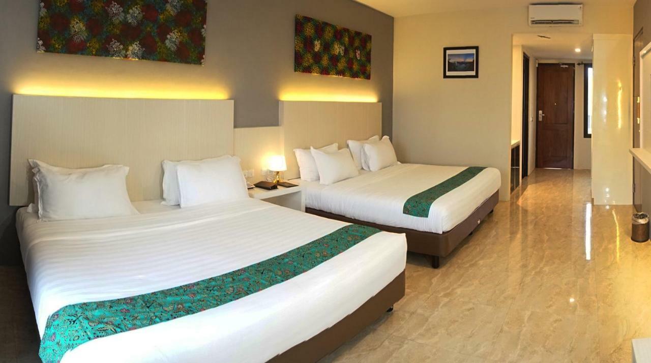 Grand Harvest Resort & Villas Banyuwangi  Exterior photo