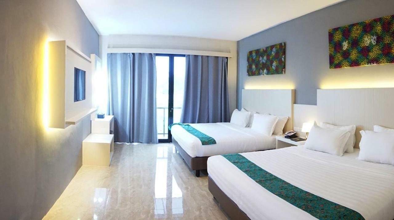 Grand Harvest Resort & Villas Banyuwangi  Exterior photo